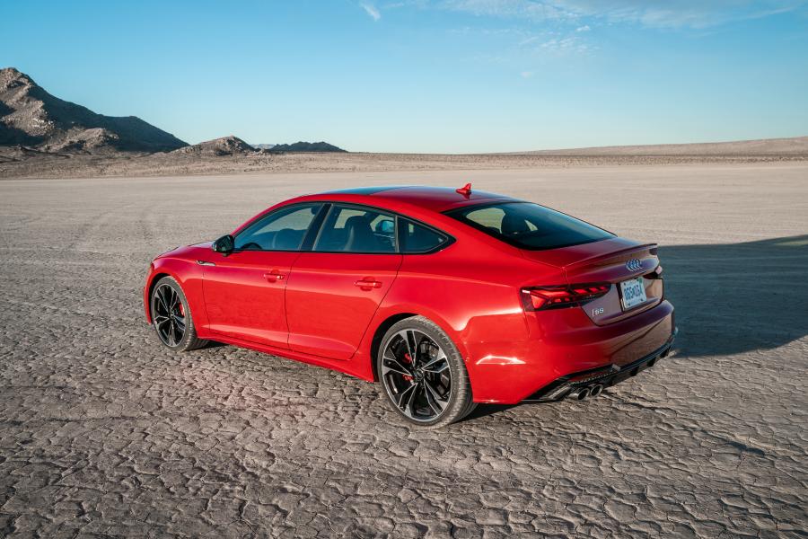  Audi S5 Sportback TFSI 2020 года  (NA) (фото 15 из 38)